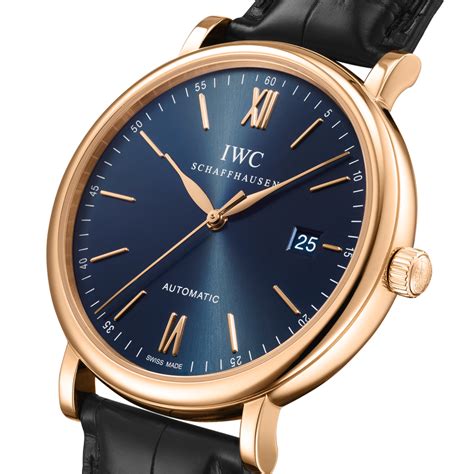 iwc porofino|iwc portofino automatic.